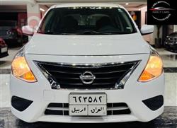 نيسان فيرسا